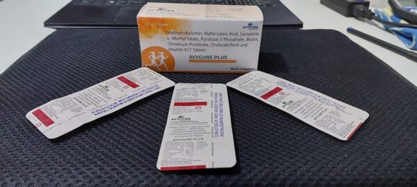 AVICURE PLUS